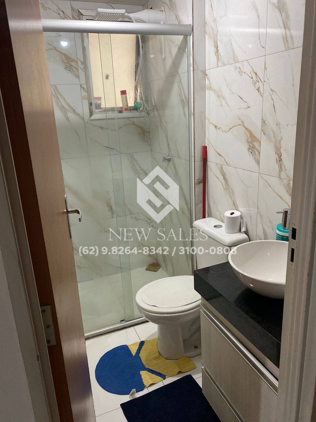 Apartamento à venda com 2 quartos, 45m² - Foto 4