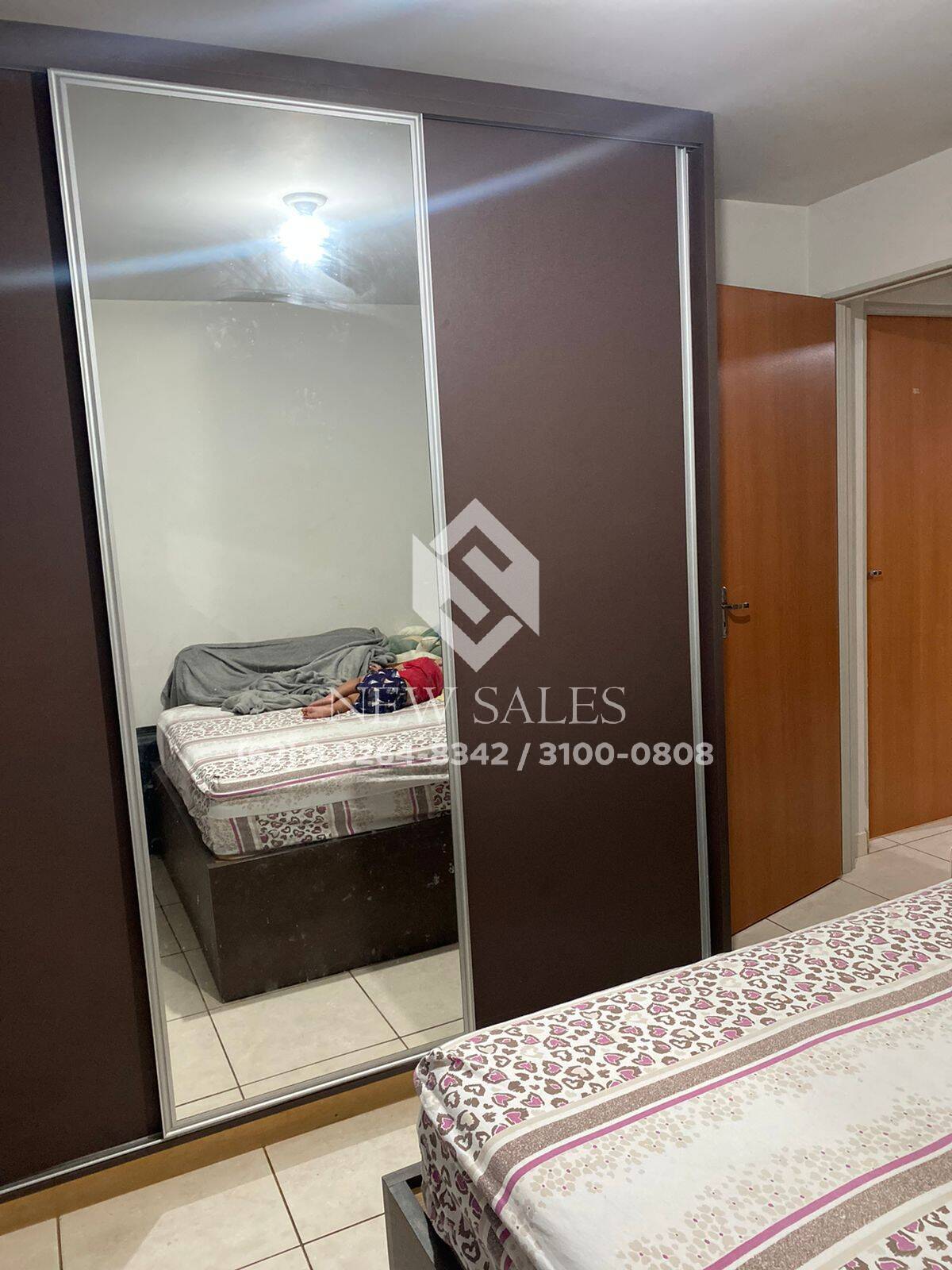 Apartamento à venda com 2 quartos, 45m² - Foto 7