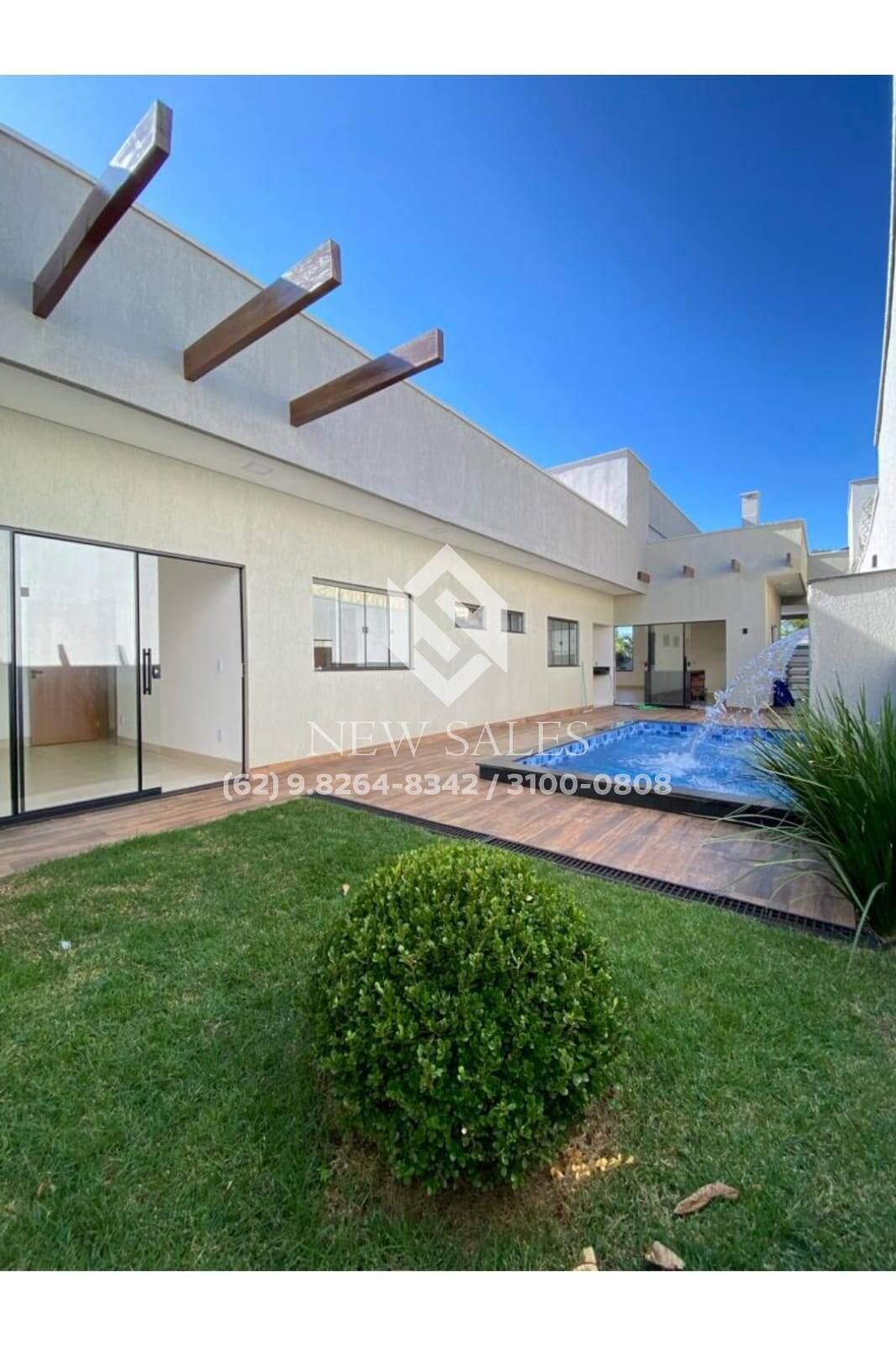 Casa à venda com 3 quartos, 165m² - Foto 8