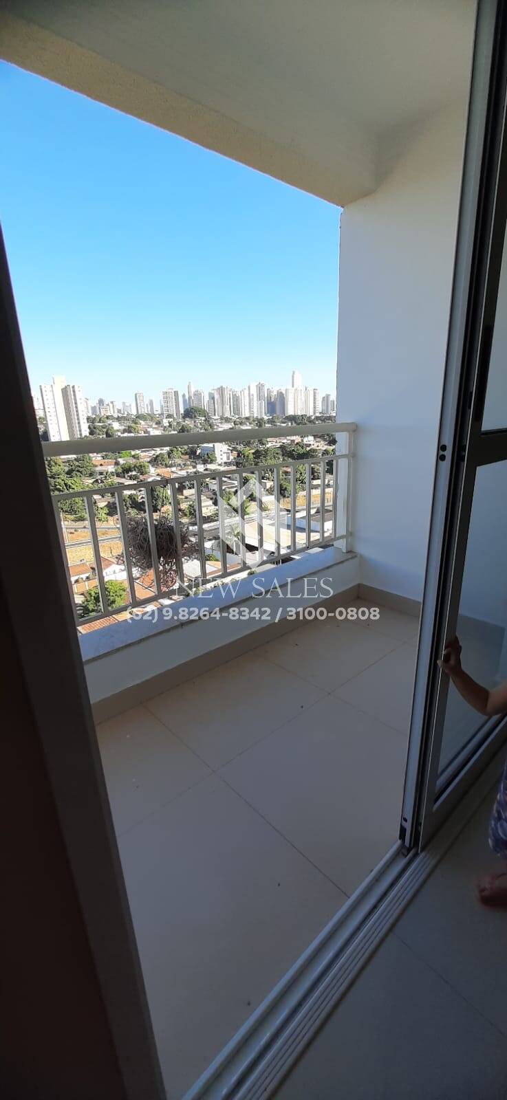 Apartamento à venda com 1 quarto, 39m² - Foto 7