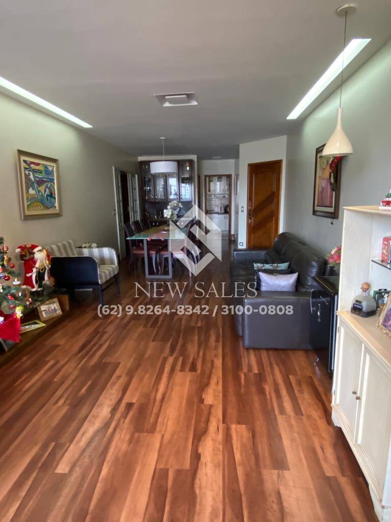 Apartamento à venda com 3 quartos, 151m² - Foto 4