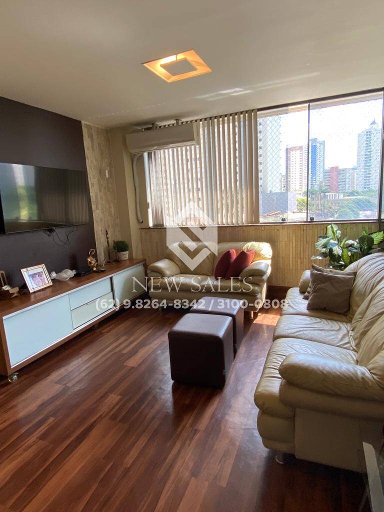 Apartamento à venda com 3 quartos, 151m² - Foto 1