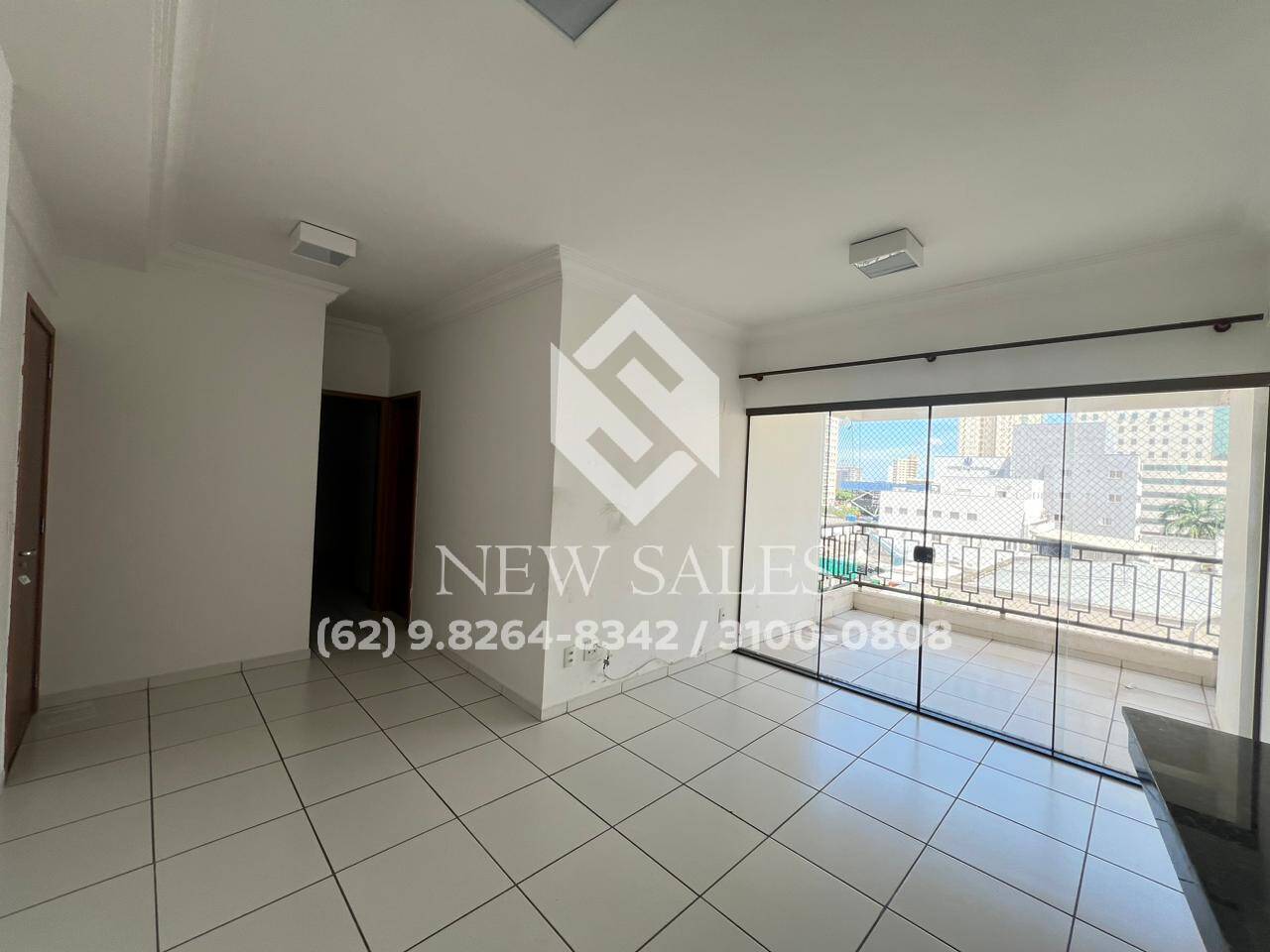 Apartamento à venda com 2 quartos, 66m² - Foto 6