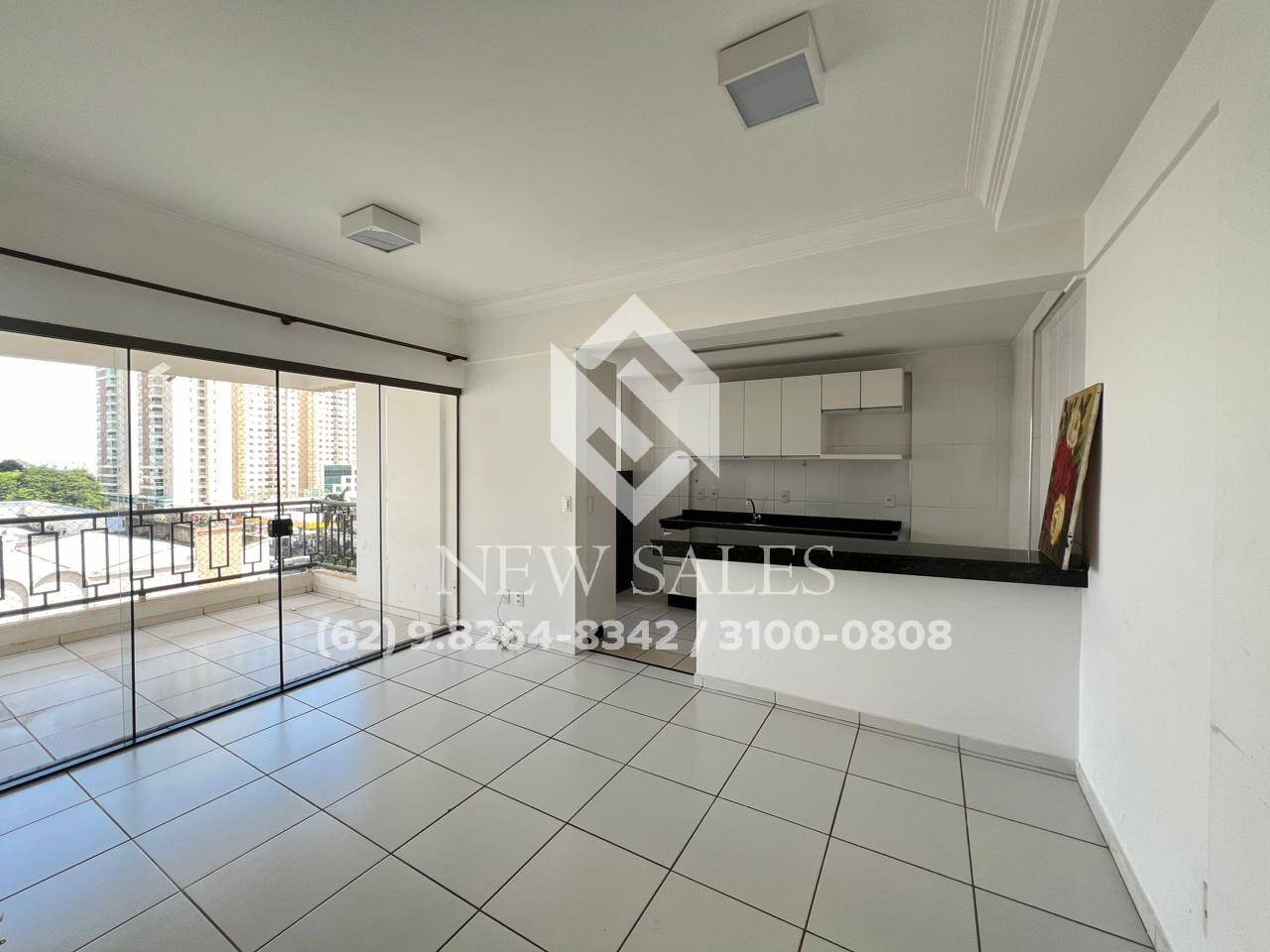 Apartamento à venda com 2 quartos, 66m² - Foto 1