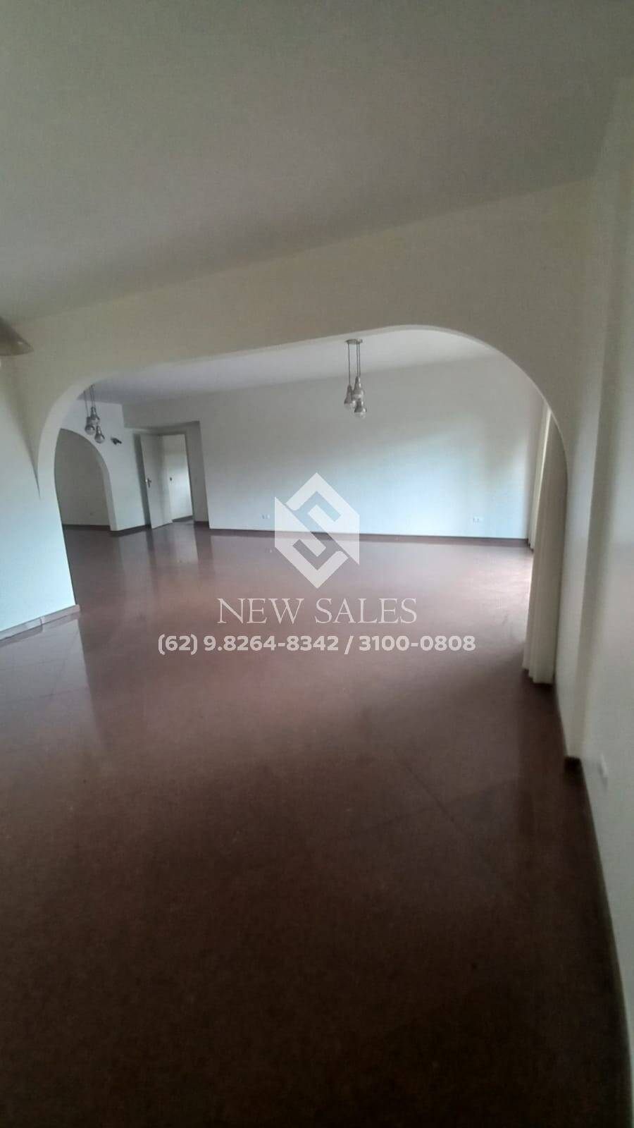 Apartamento à venda com 4 quartos, 276m² - Foto 1