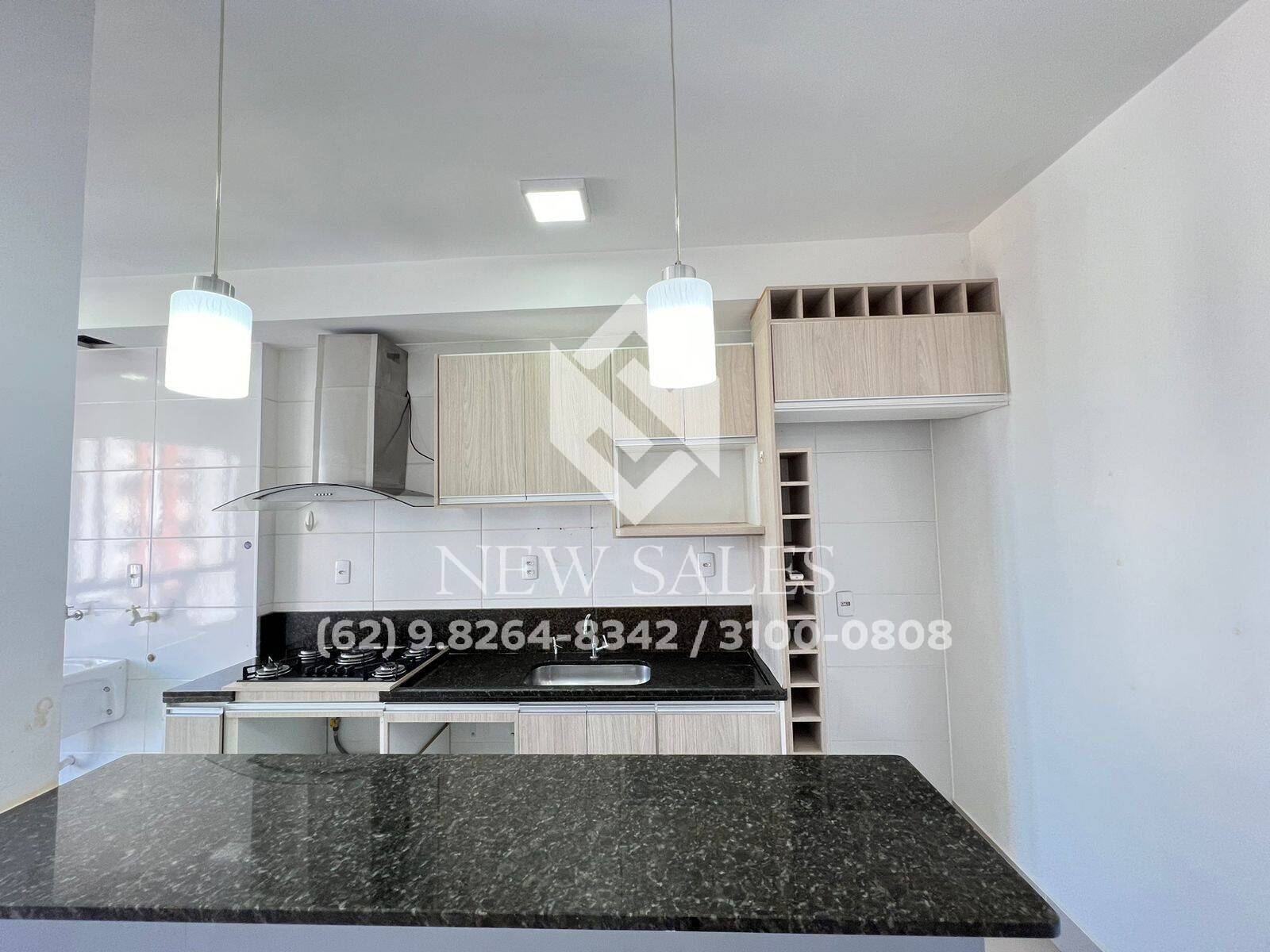 Apartamento à venda com 2 quartos, 65m² - Foto 6