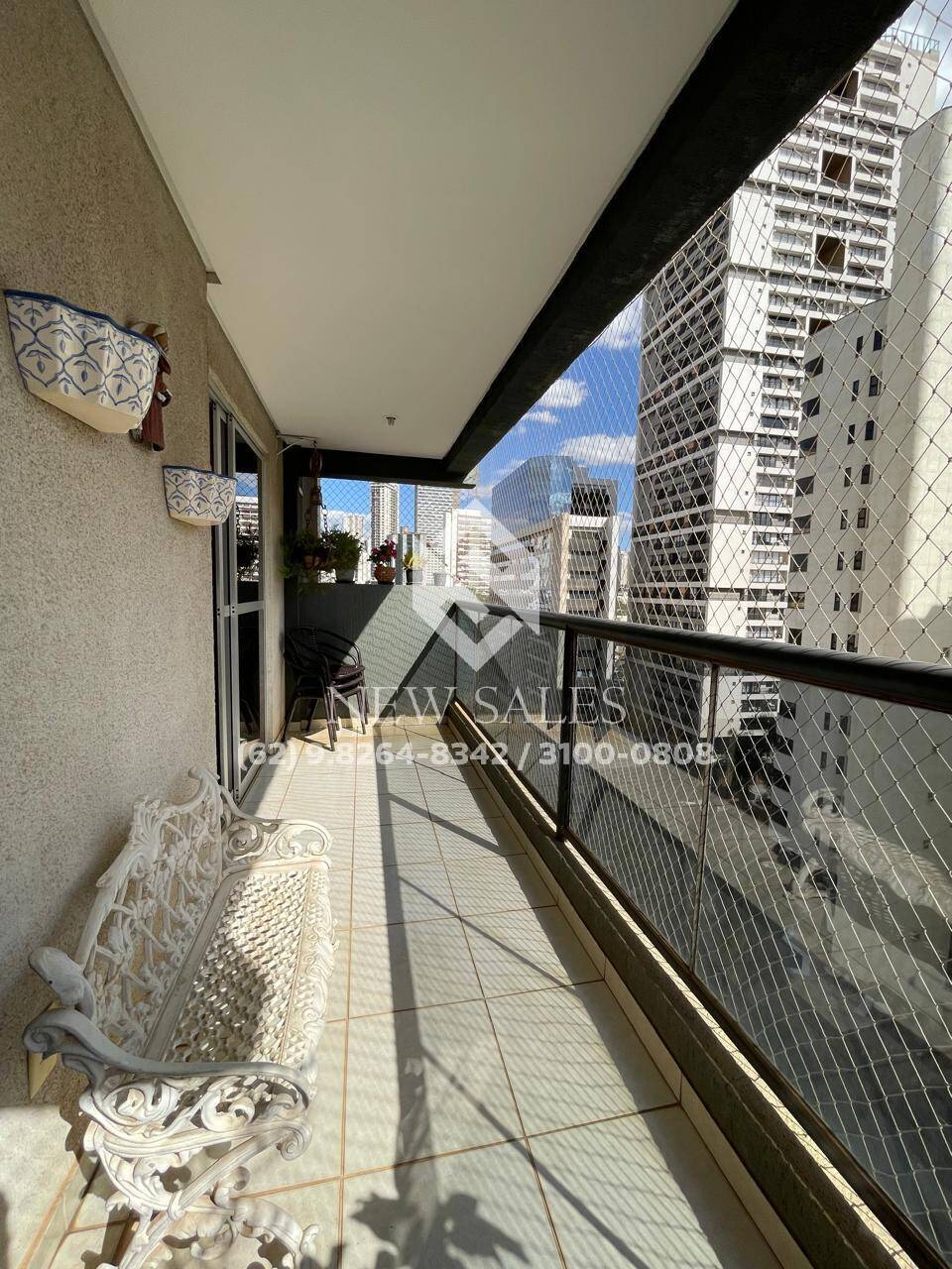 Apartamento à venda com 4 quartos, 152m² - Foto 2