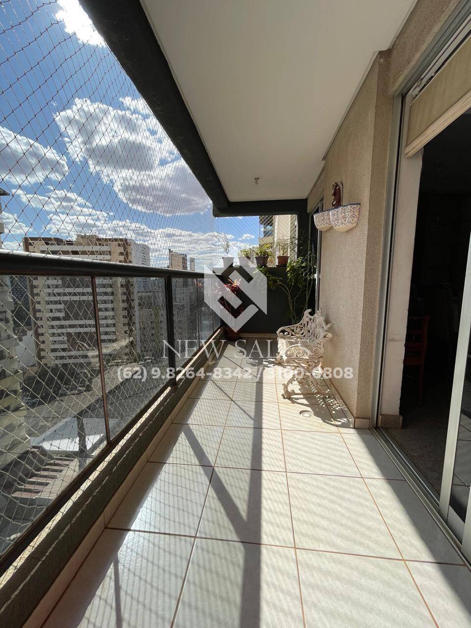 Apartamento à venda com 4 quartos, 152m² - Foto 4