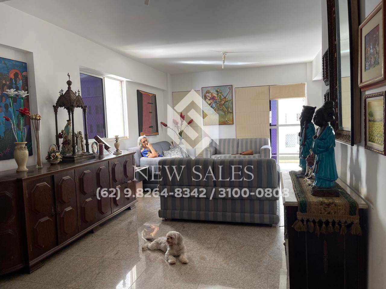 Apartamento à venda com 4 quartos, 152m² - Foto 6