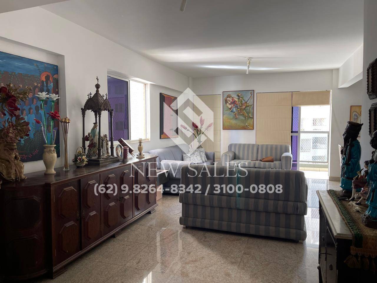 Apartamento à venda com 4 quartos, 152m² - Foto 5