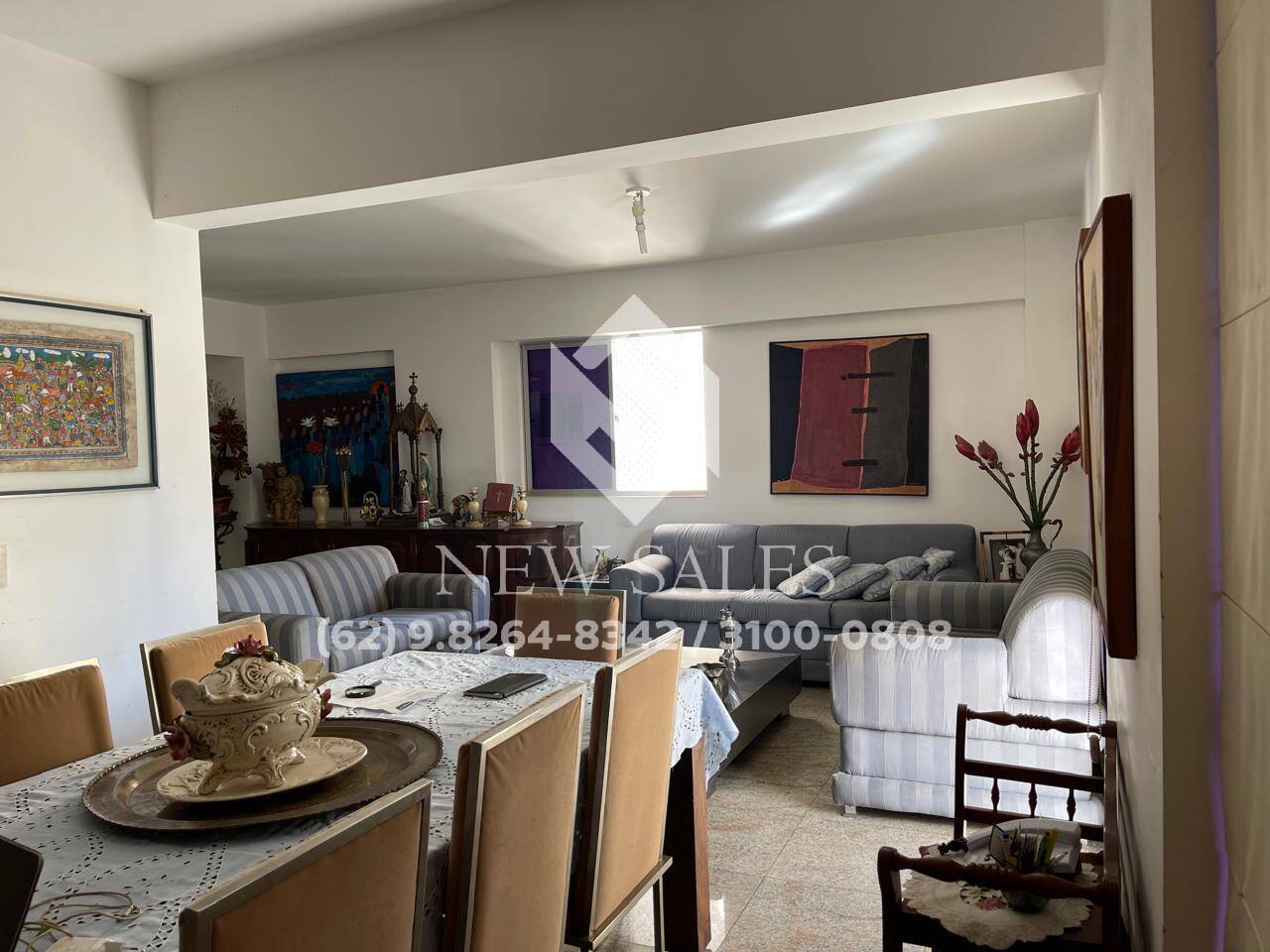 Apartamento à venda com 4 quartos, 152m² - Foto 13