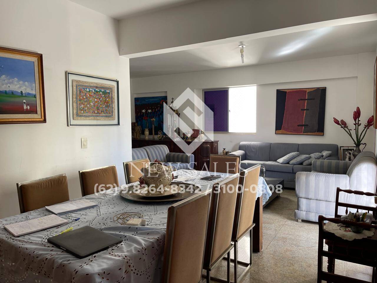 Apartamento à venda com 4 quartos, 152m² - Foto 14