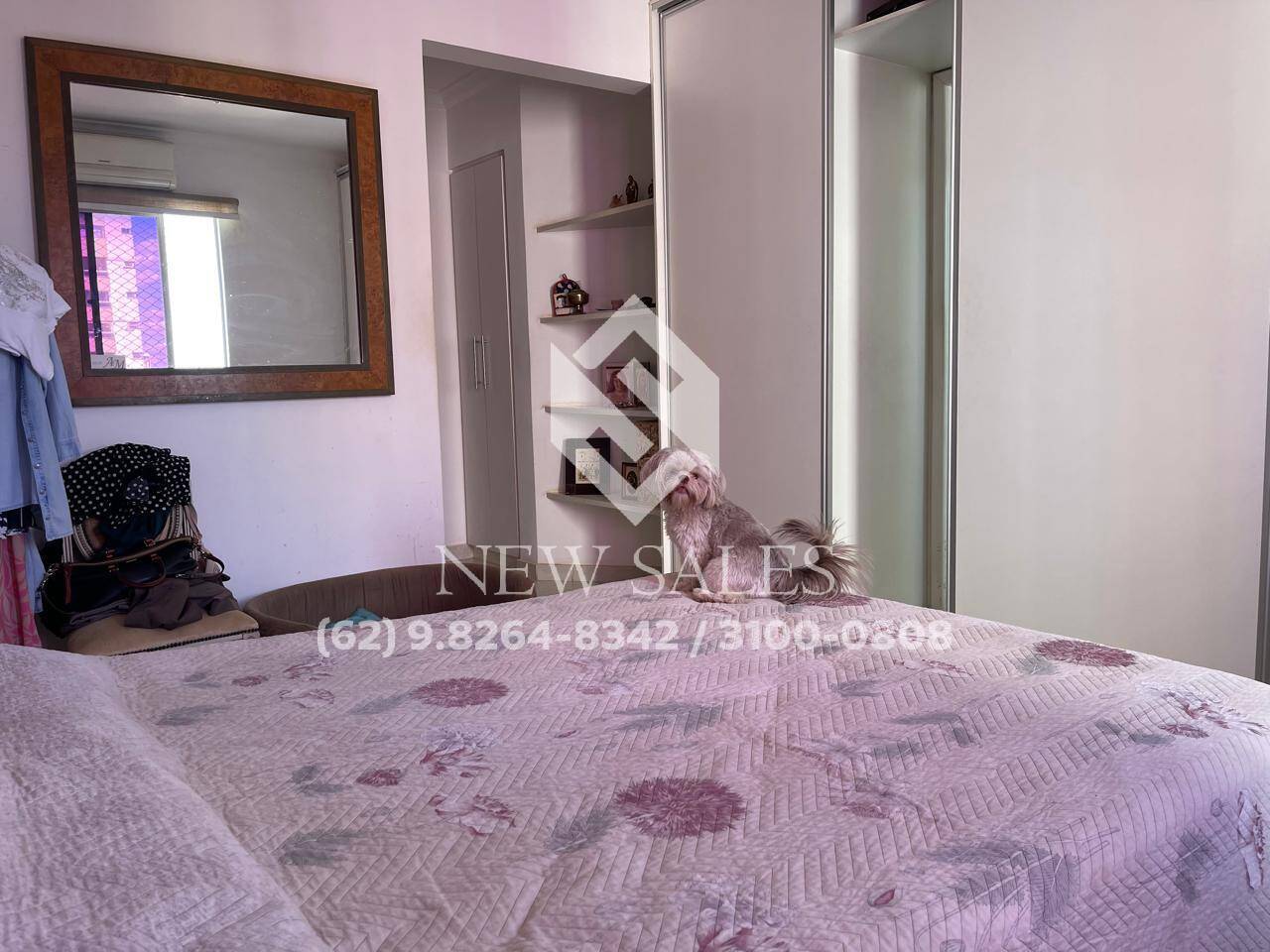 Apartamento à venda com 4 quartos, 152m² - Foto 19