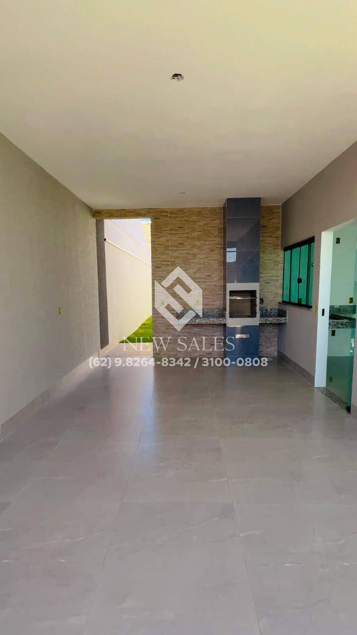 Casa à venda com 3 quartos, 98m² - Foto 11