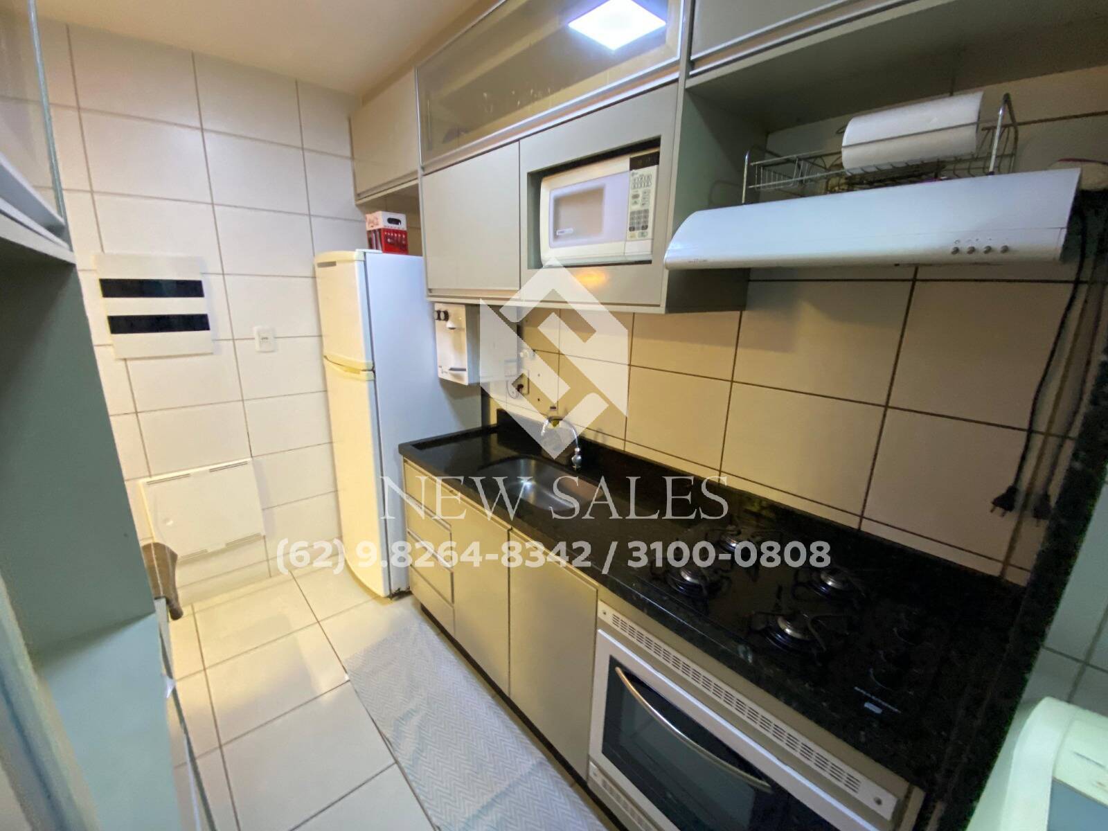 Apartamento à venda com 2 quartos, 60m² - Foto 5