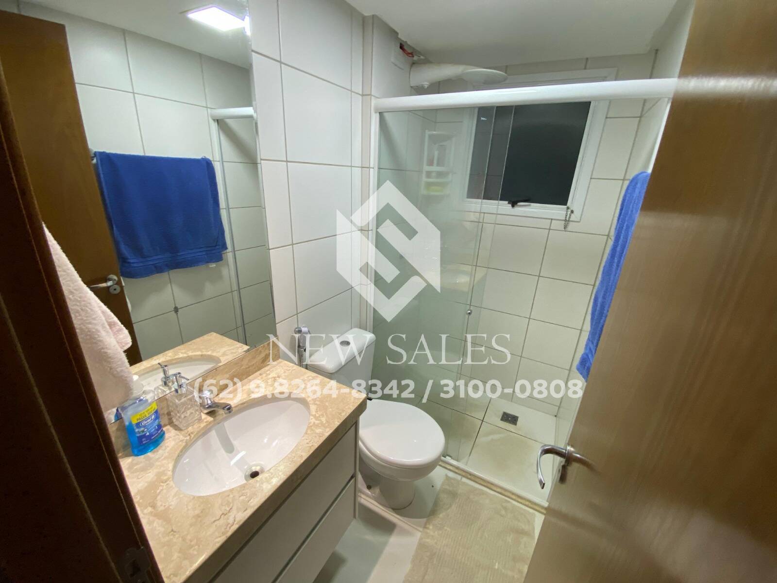 Apartamento à venda com 2 quartos, 60m² - Foto 9