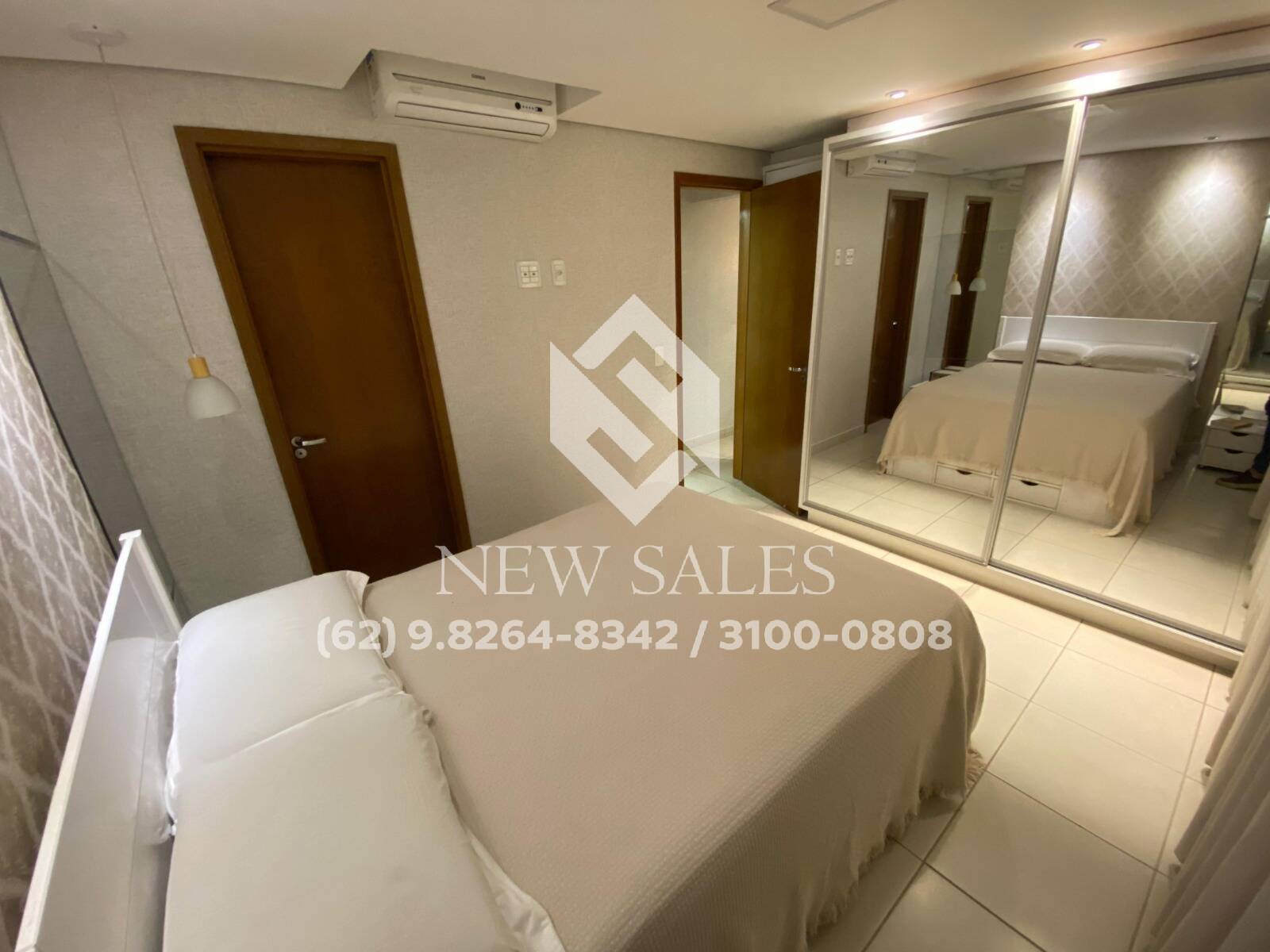 Apartamento à venda com 2 quartos, 60m² - Foto 10