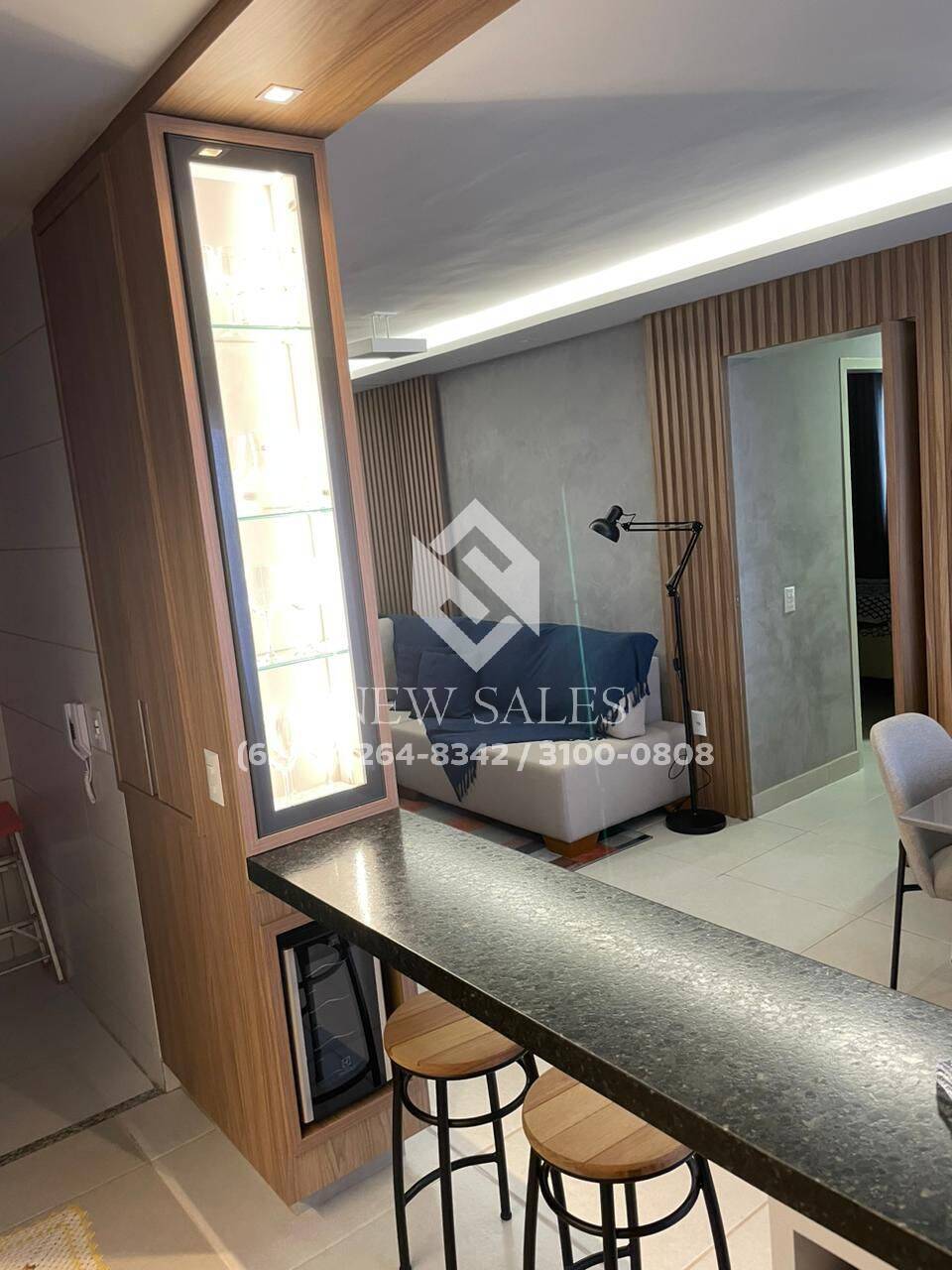 Apartamento à venda com 3 quartos, 77m² - Foto 4