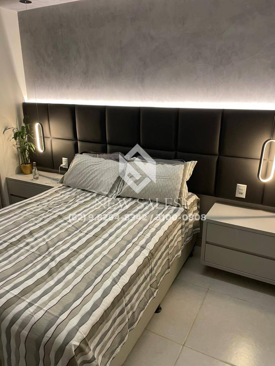 Apartamento à venda com 3 quartos, 77m² - Foto 8