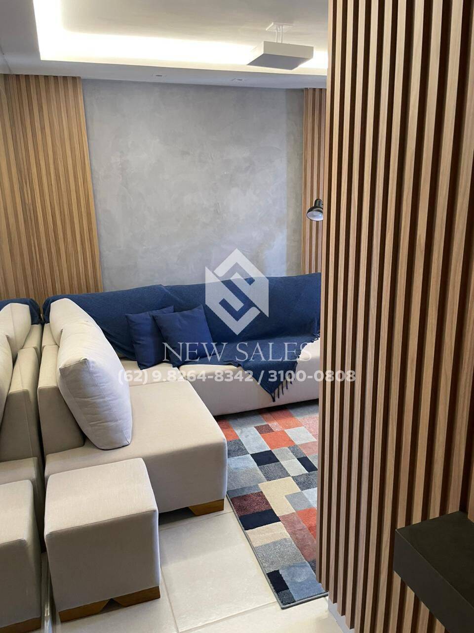 Apartamento à venda com 3 quartos, 77m² - Foto 3