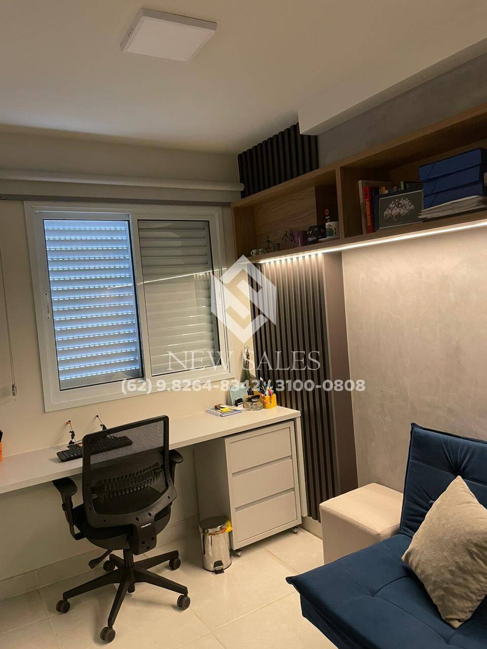 Apartamento à venda com 3 quartos, 77m² - Foto 2