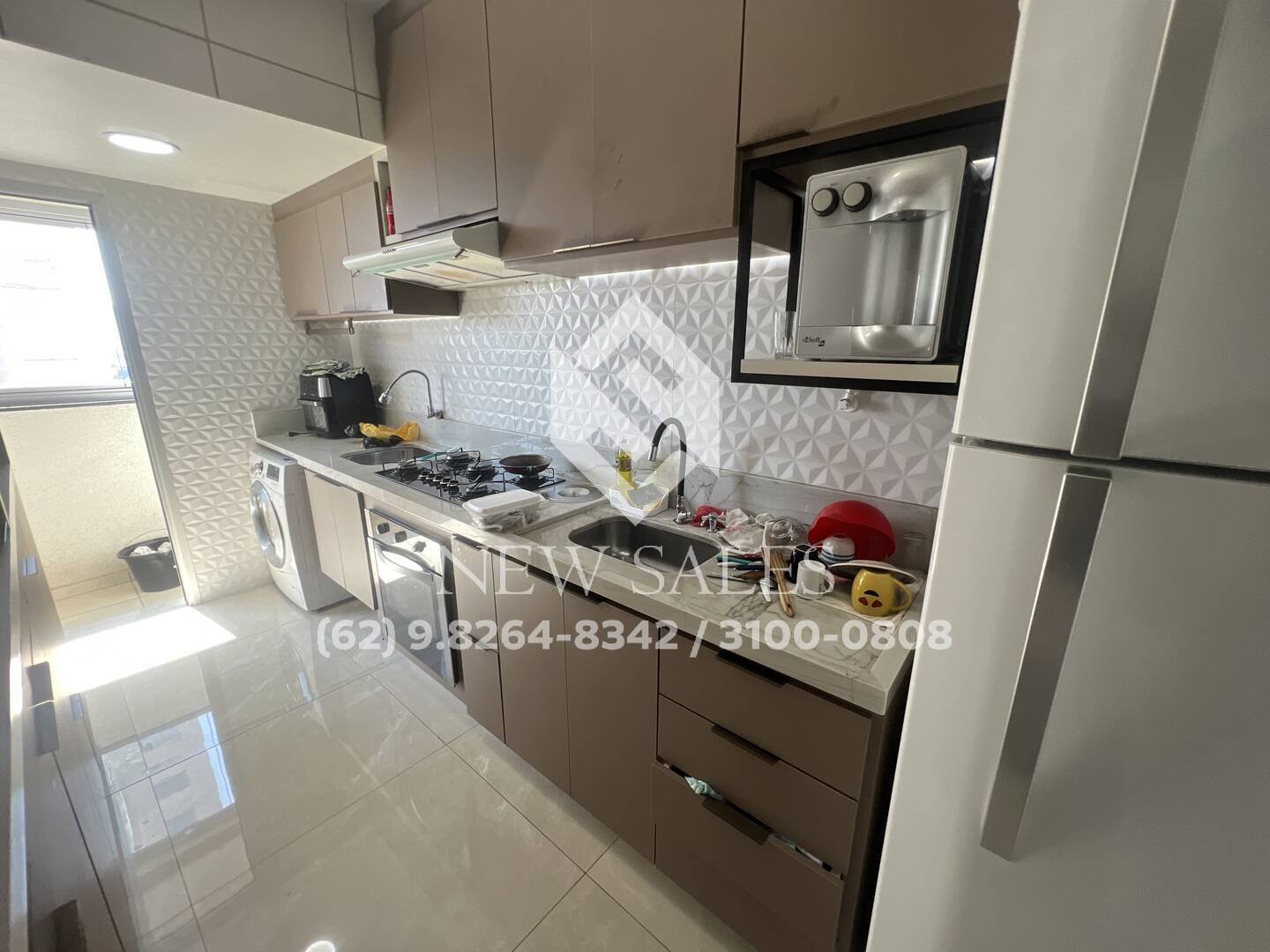 Apartamento à venda com 3 quartos, 73m² - Foto 4