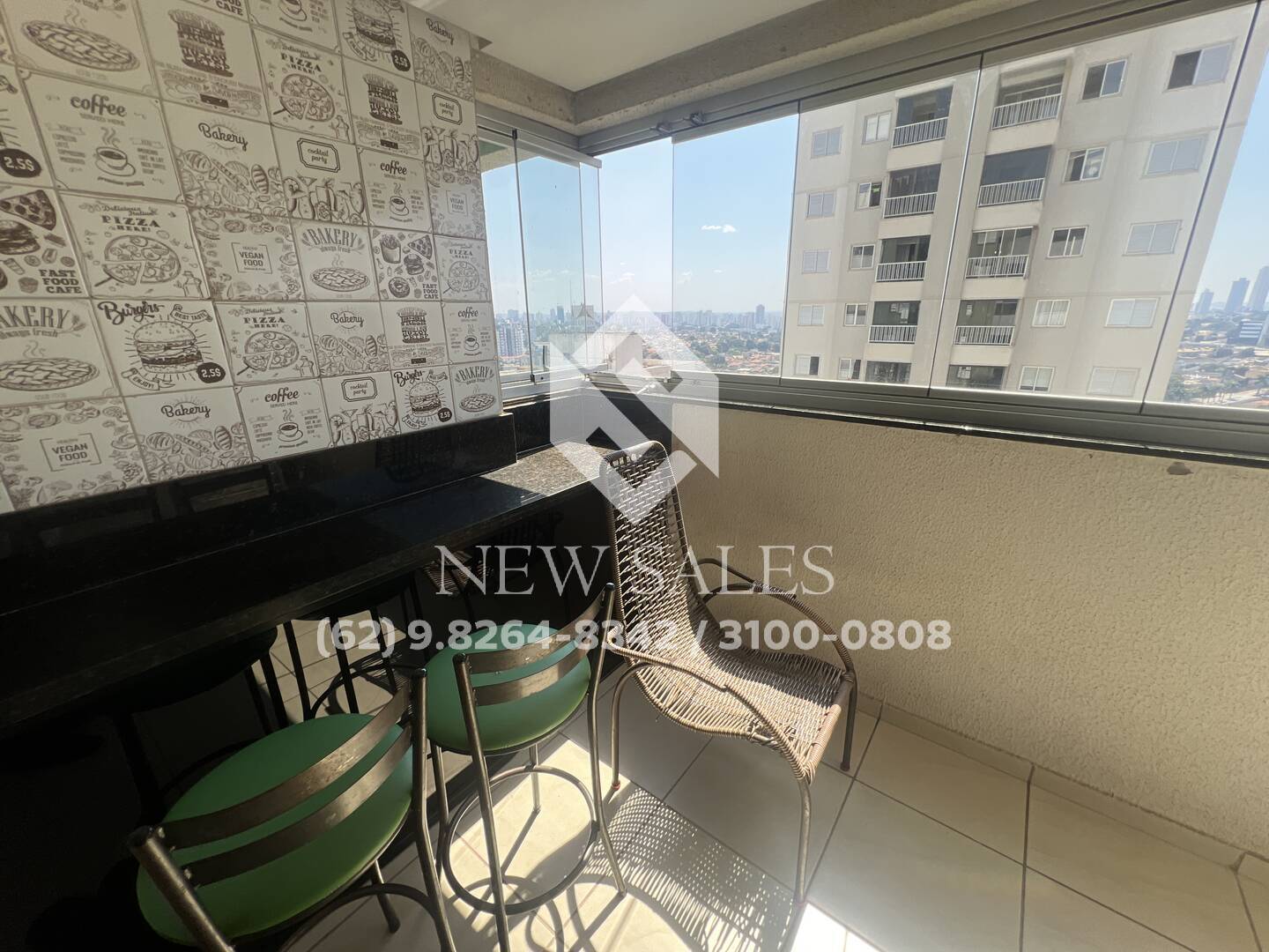 Apartamento à venda com 3 quartos, 73m² - Foto 6