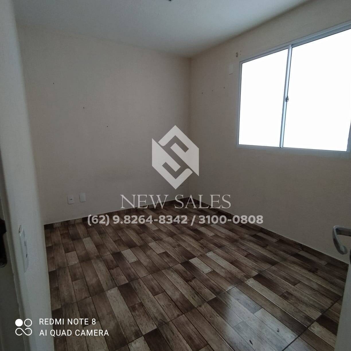 Apartamento à venda com 2 quartos, 47m² - Foto 1