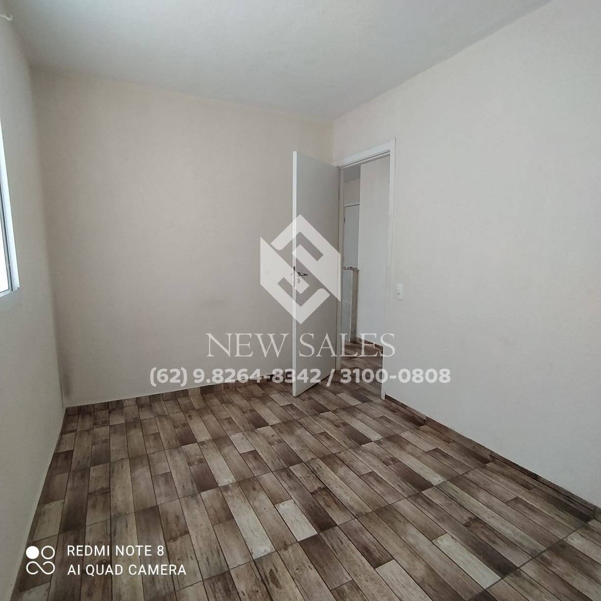 Apartamento à venda com 2 quartos, 47m² - Foto 3