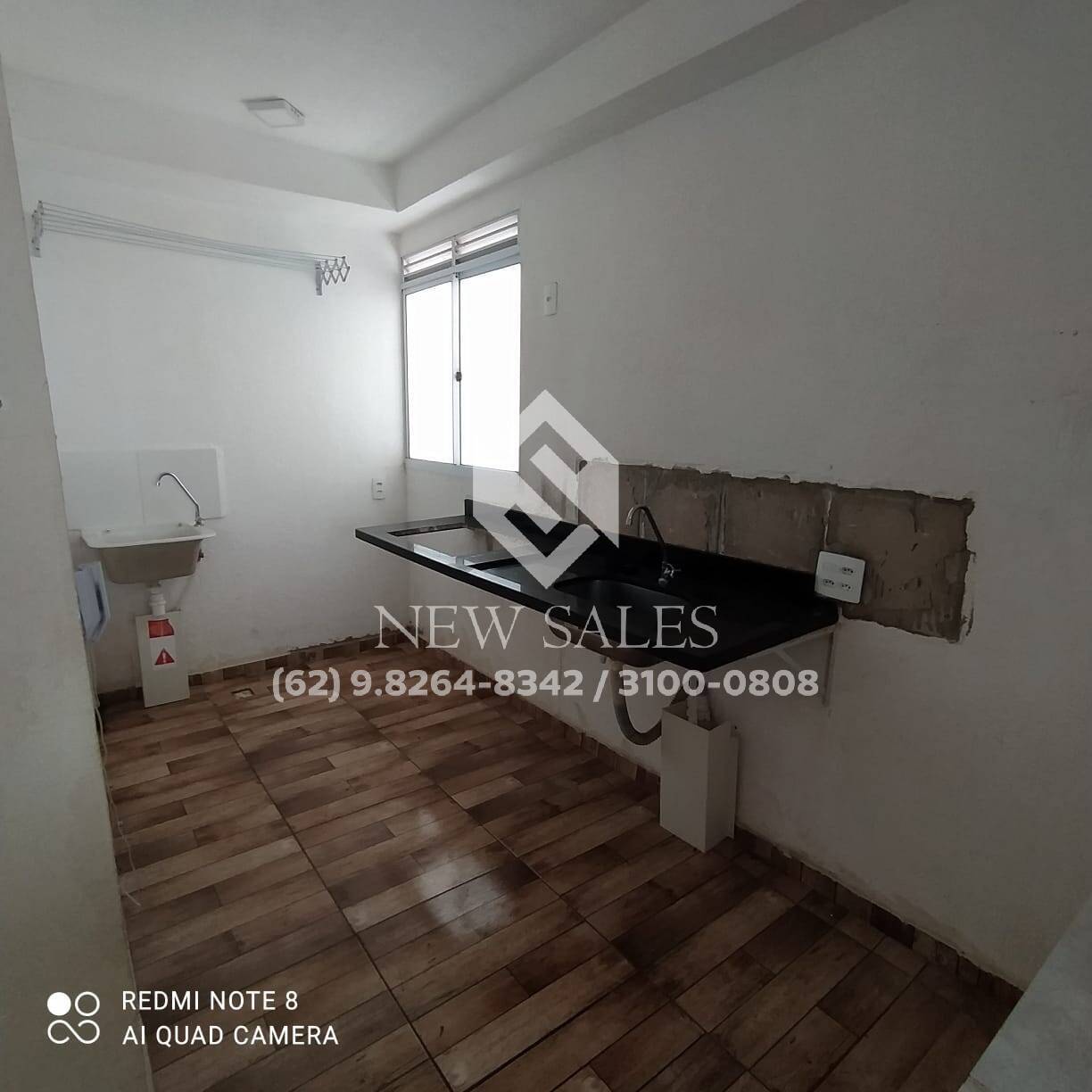 Apartamento à venda com 2 quartos, 47m² - Foto 7