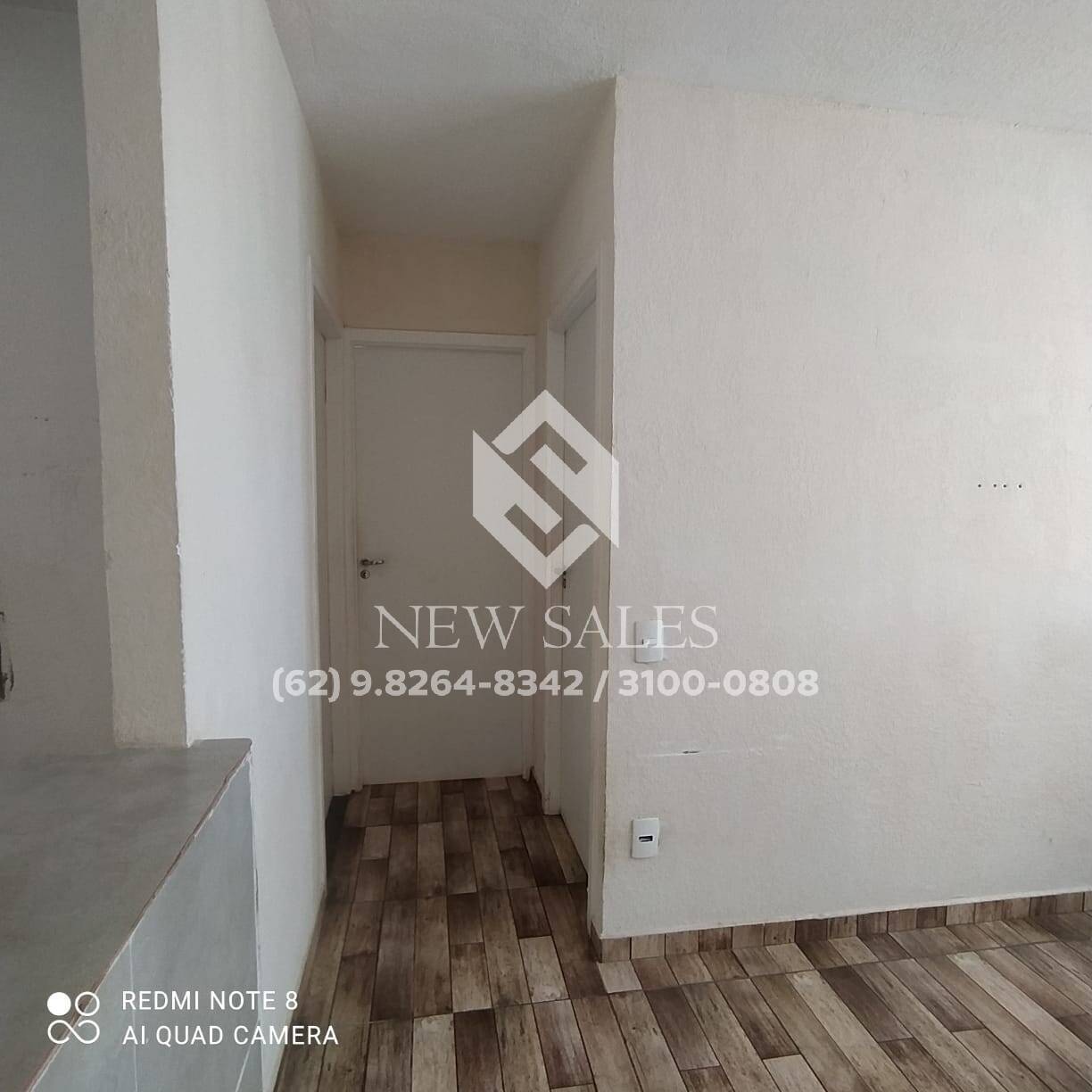 Apartamento à venda com 2 quartos, 47m² - Foto 6