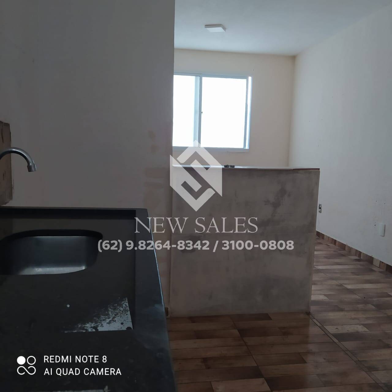 Apartamento à venda com 2 quartos, 47m² - Foto 8