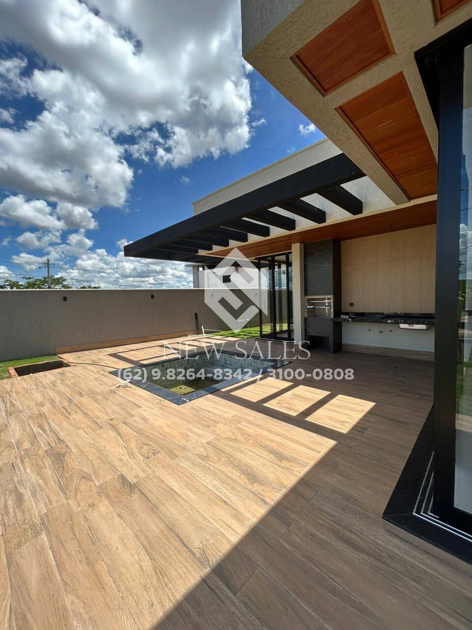 Casa à venda com 3 quartos, 264m² - Foto 20