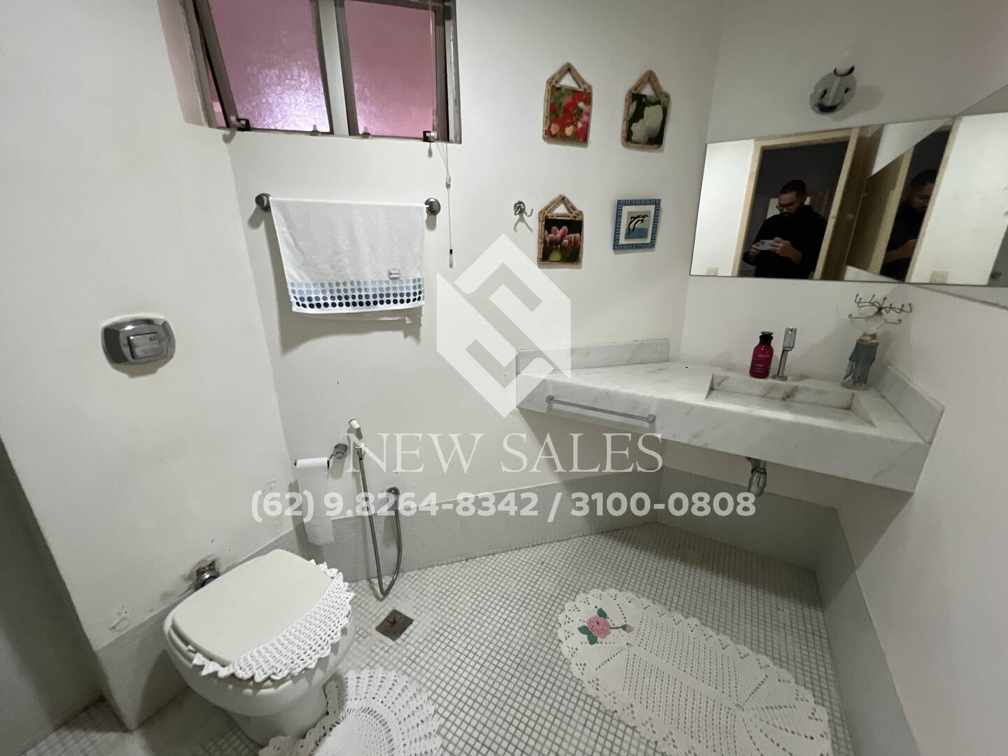 Apartamento à venda com 2 quartos, 85m² - Foto 5