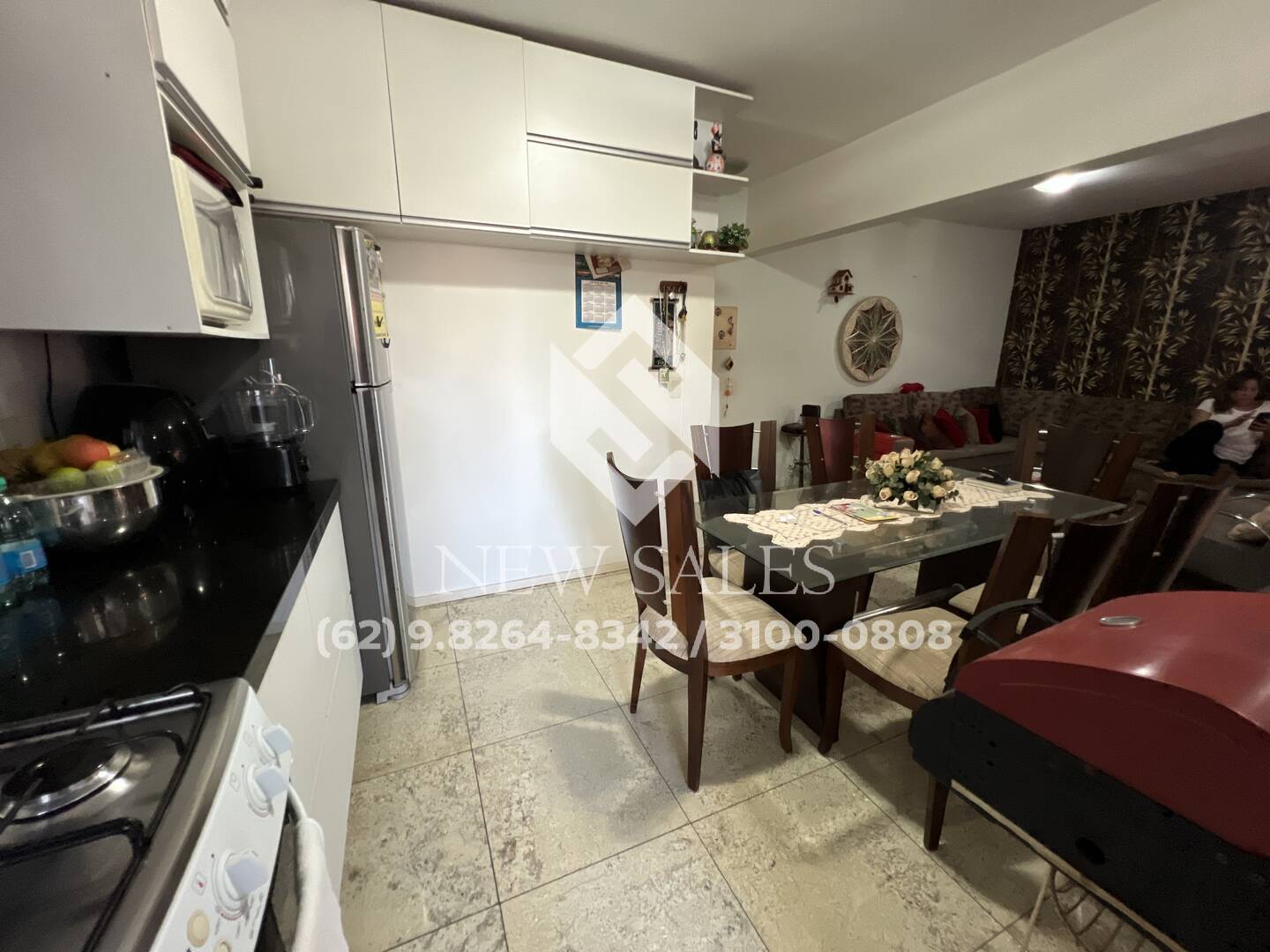 Apartamento à venda com 2 quartos, 85m² - Foto 19