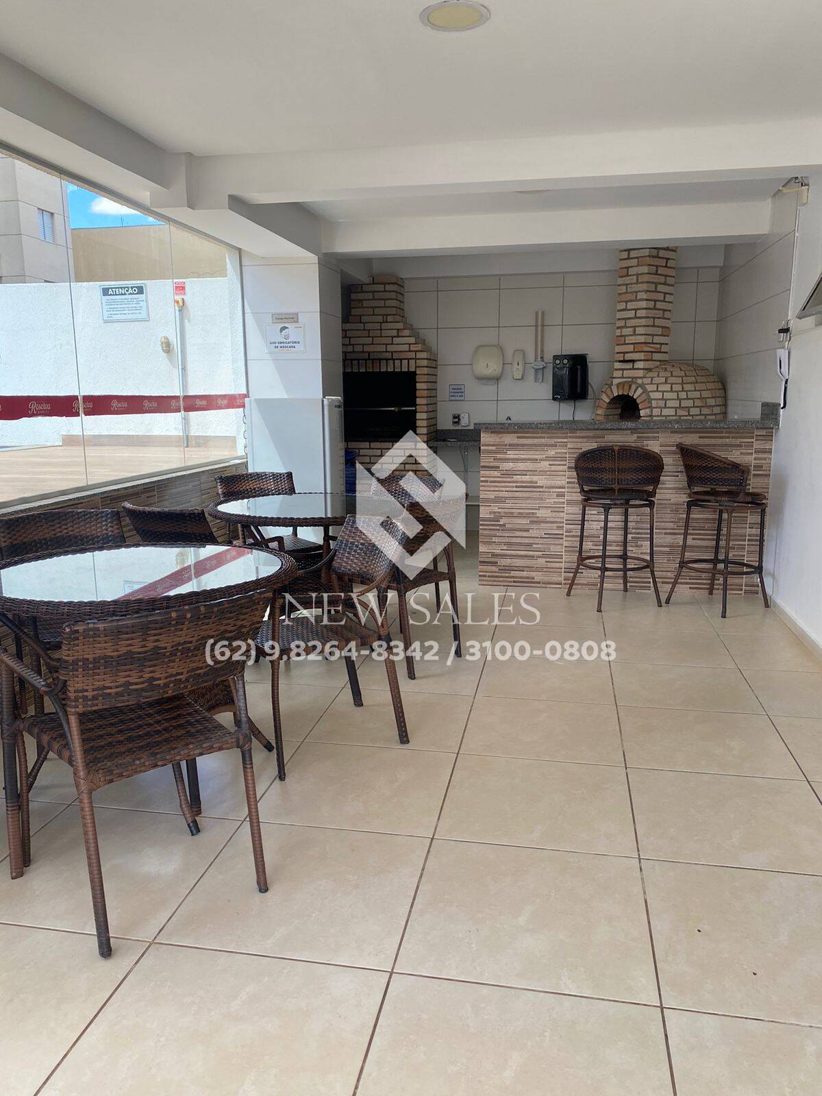 Apartamento à venda com 2 quartos, 62m² - Foto 14