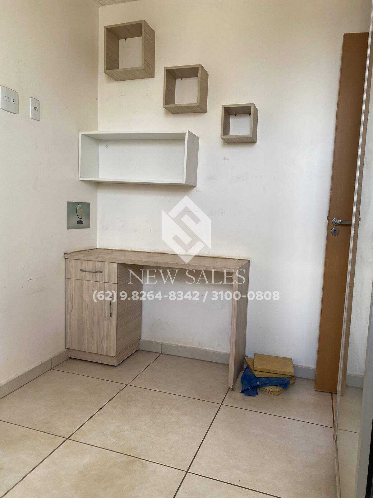 Apartamento à venda com 2 quartos, 62m² - Foto 10