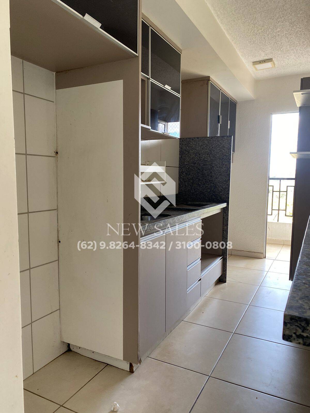 Apartamento à venda com 2 quartos, 62m² - Foto 5