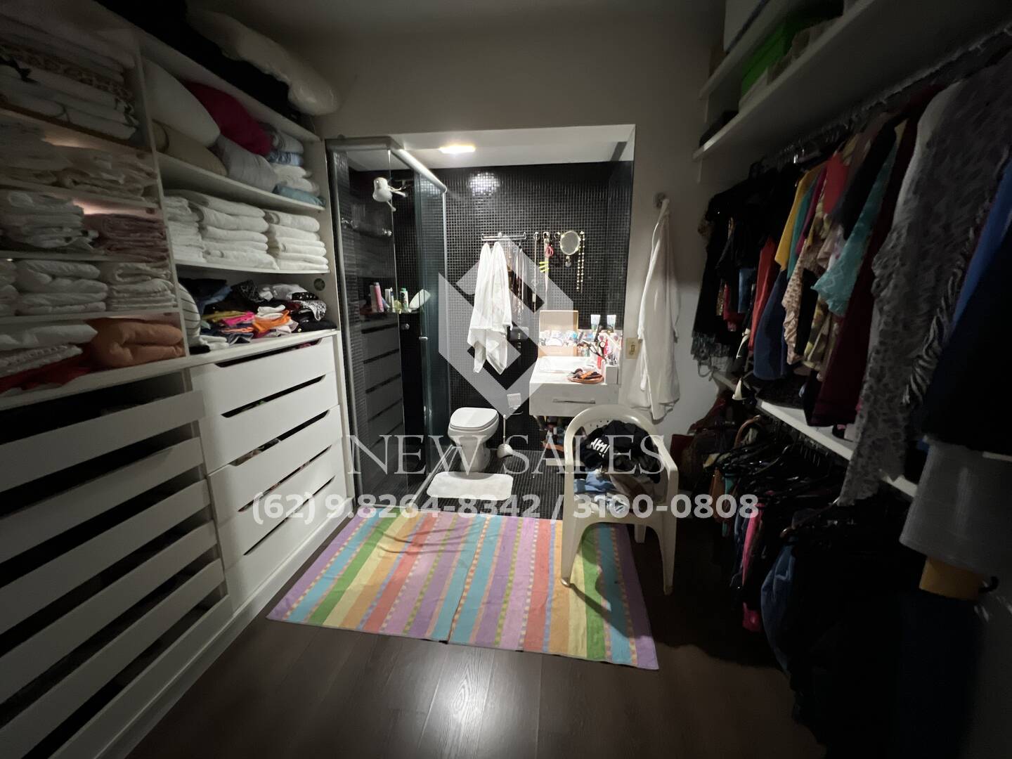 Apartamento à venda com 2 quartos, 85m² - Foto 11