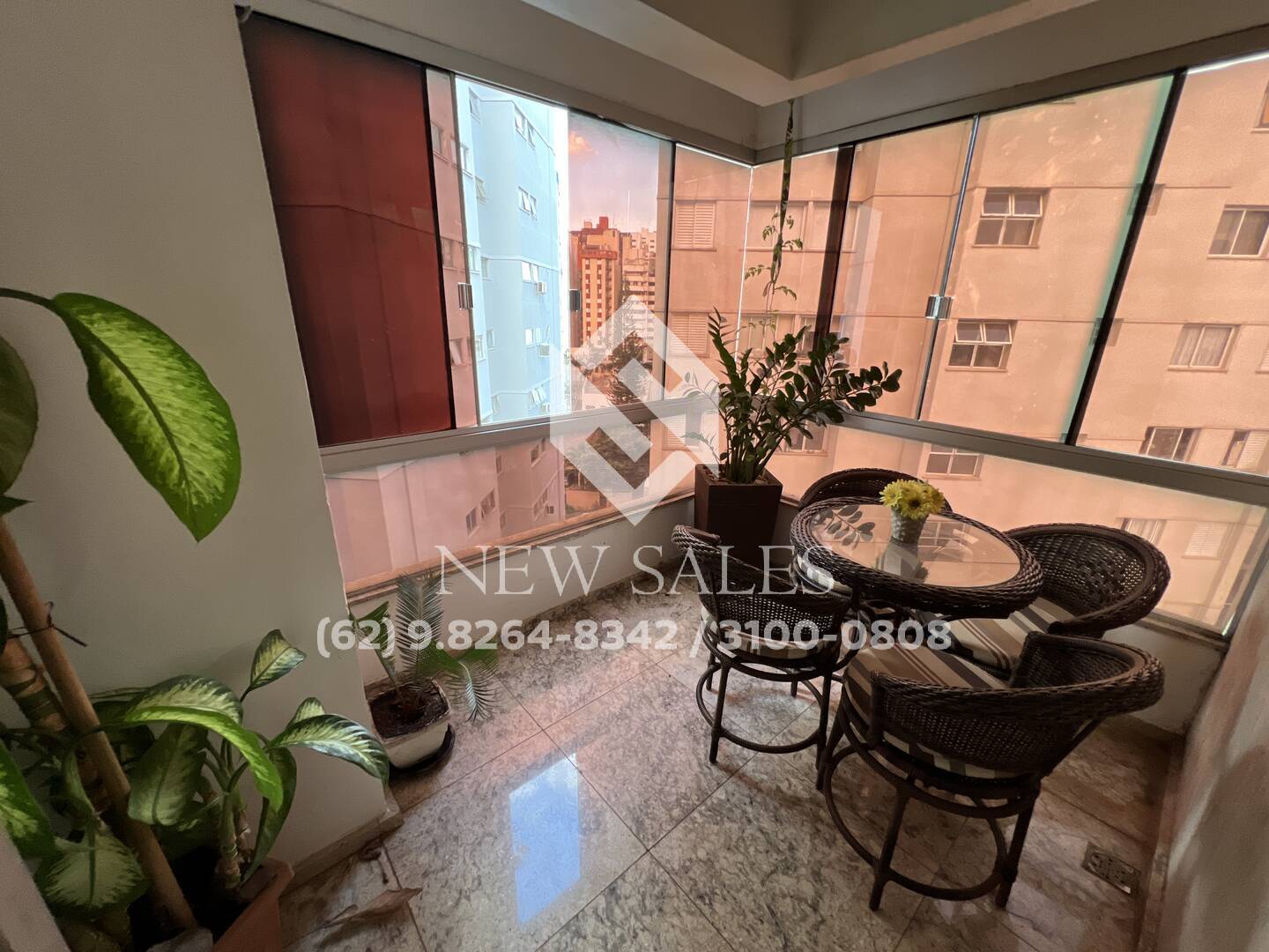 Apartamento à venda com 2 quartos, 85m² - Foto 9