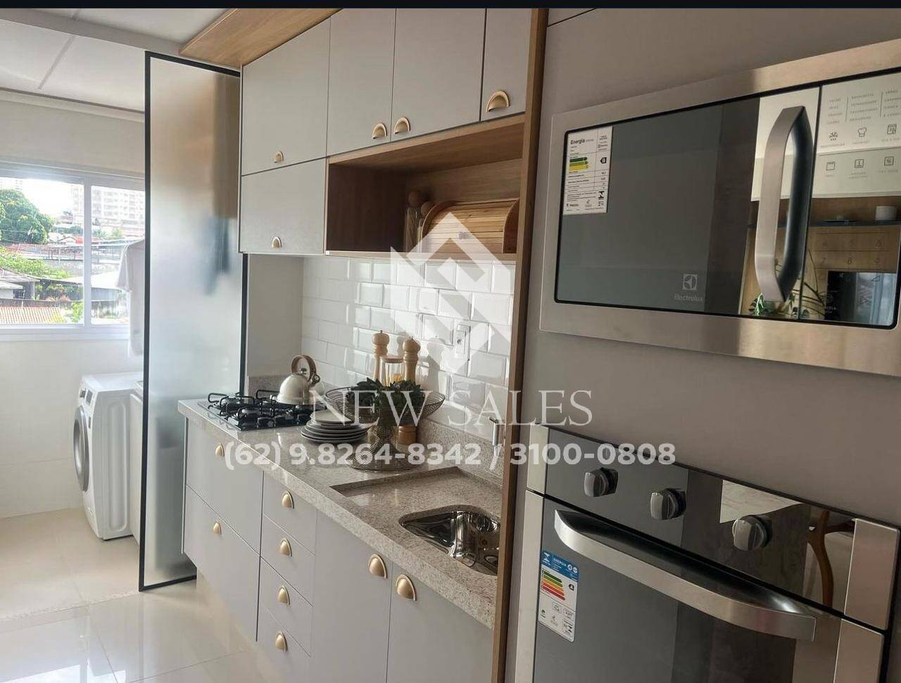 Apartamento à venda com 3 quartos, 85m² - Foto 4