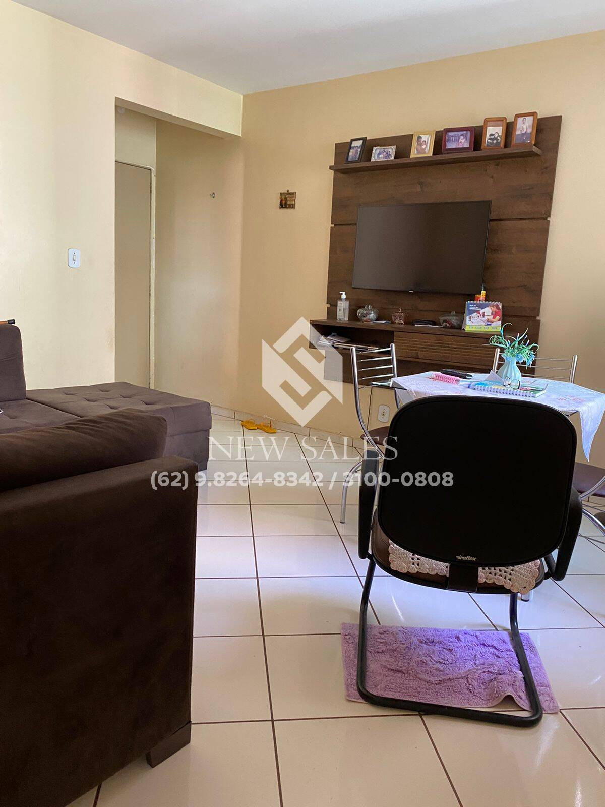 Apartamento à venda com 3 quartos, 75m² - Foto 6