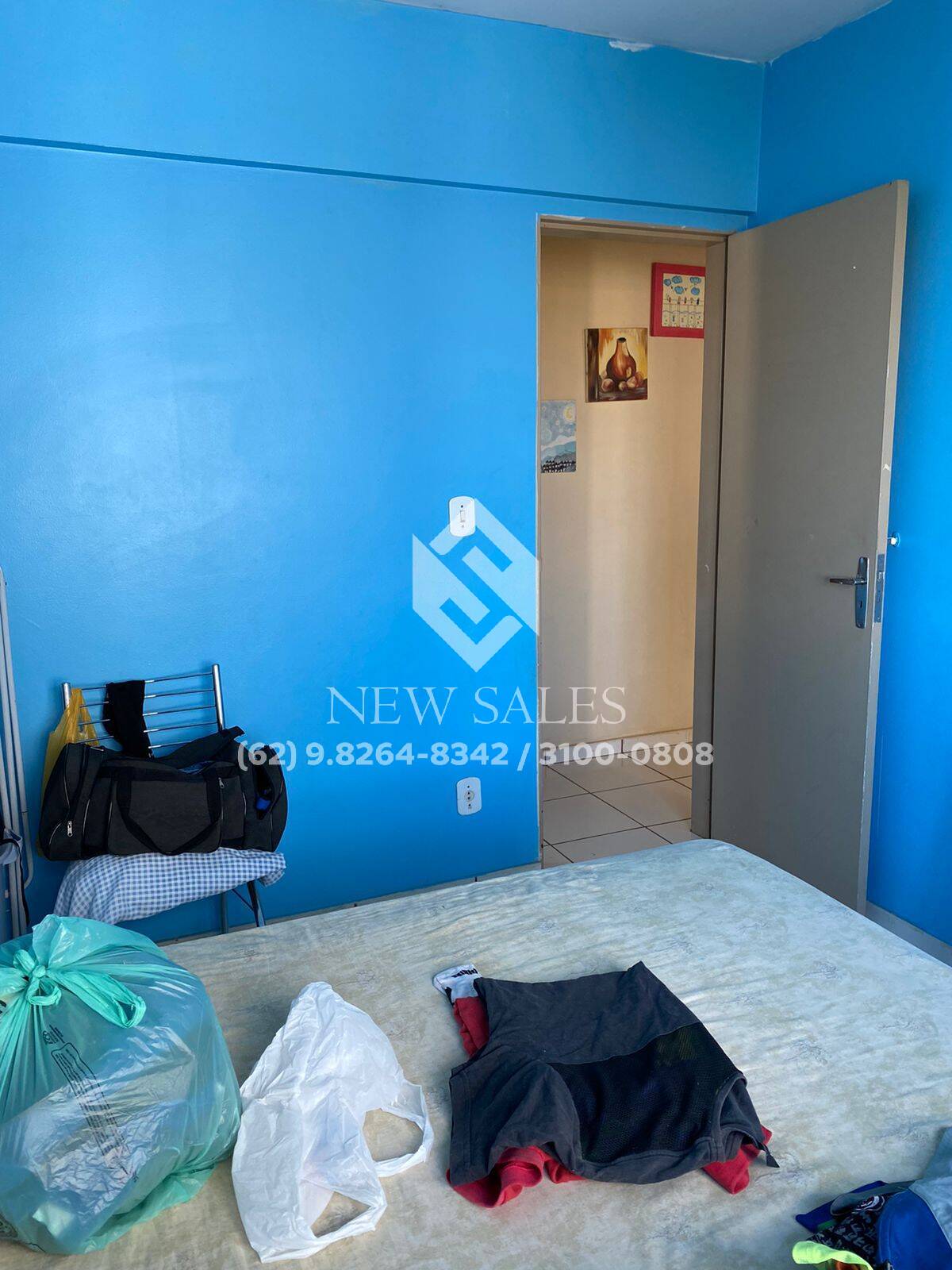 Apartamento à venda com 3 quartos, 75m² - Foto 11