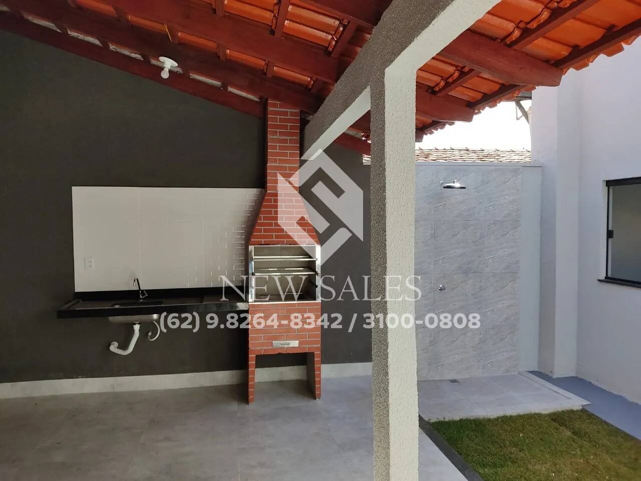 Casa à venda com 3 quartos, 114m² - Foto 11