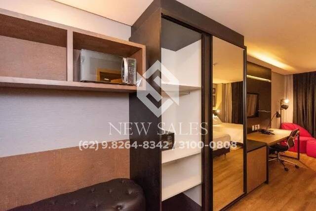 Apartamento à venda com 1 quarto, 31m² - Foto 5