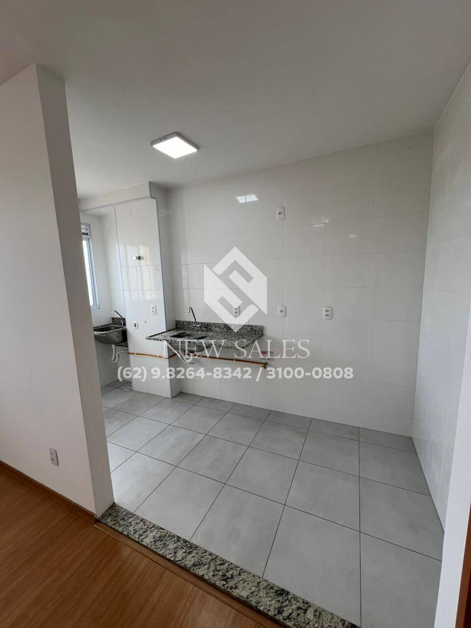 Apartamento à venda com 2 quartos, 48m² - Foto 8