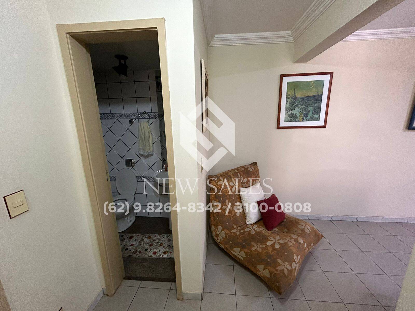 Apartamento à venda com 4 quartos, 169m² - Foto 14