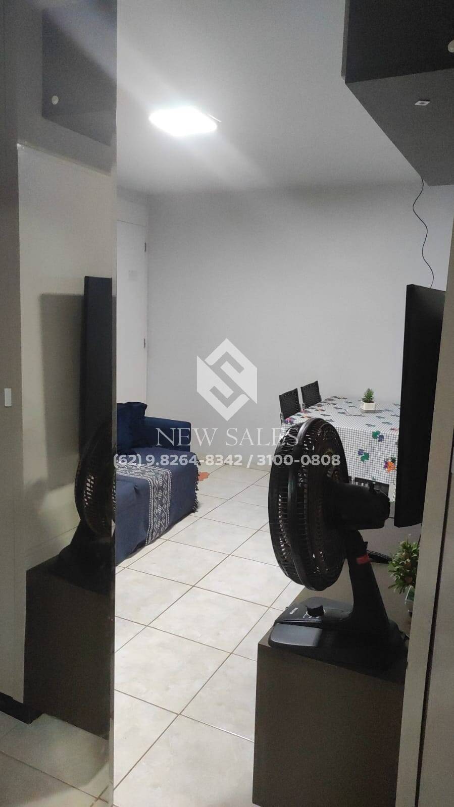 Apartamento à venda com 2 quartos, 48m² - Foto 4