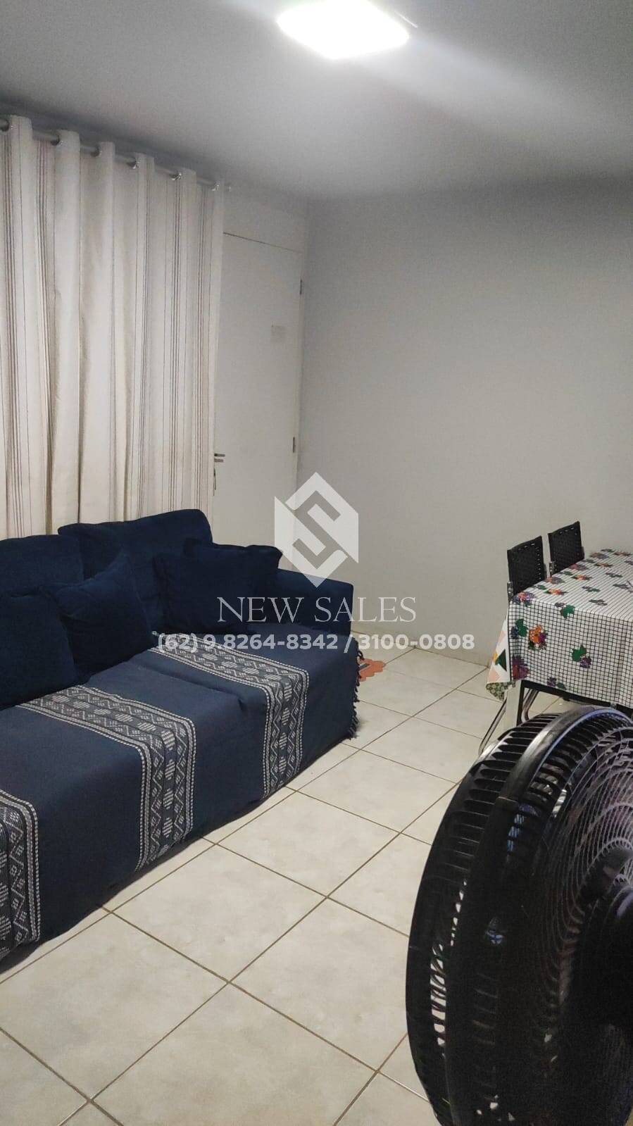 Apartamento à venda com 2 quartos, 48m² - Foto 5