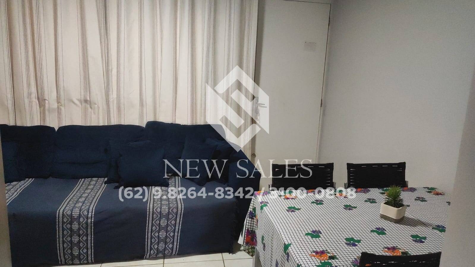 Apartamento à venda com 2 quartos, 48m² - Foto 6